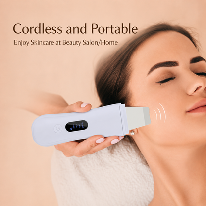 ELAVIQUE™ Skin Scrubber Pro